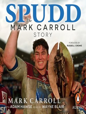 cover image of Spudd